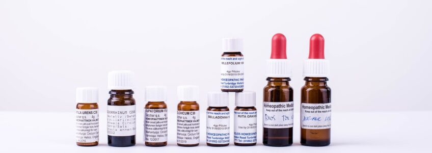 Homeopathy Medicine
